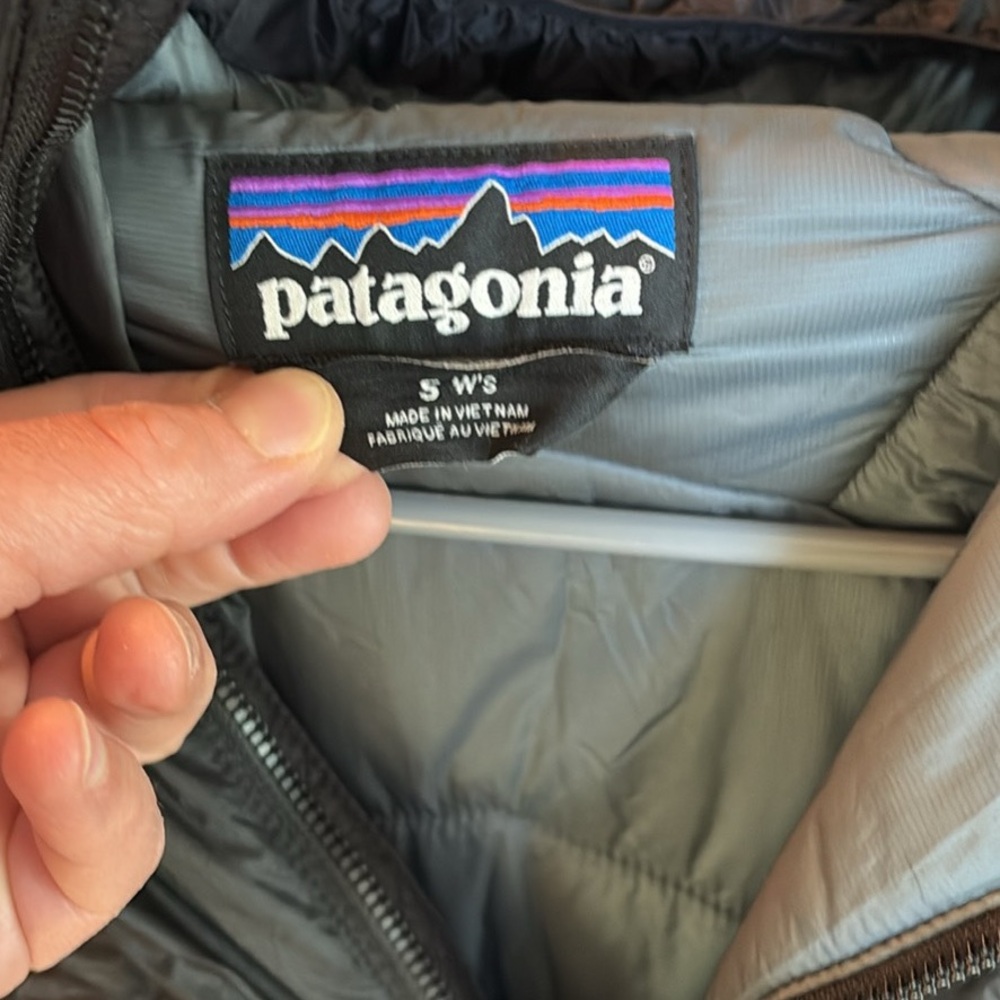 Patagonia Das Jacket women’s small